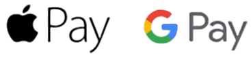 Apple Pay / Google Pay